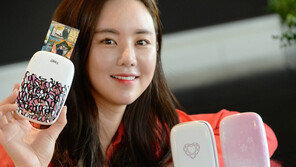 주머니에 쏙 들어가는 포토프린터