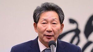 장호성 단국대 총장, 대한체육회장 선거 출마 선언