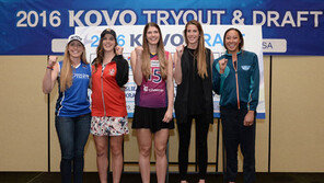 ‘외국인선수 뛴다’, KOVO컵 판세 전망