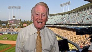 [손건영의 굿모닝 MLB] 작별의 시간…아듀! 빈 스컬리