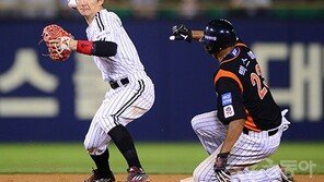 피 말리는 가을야구 싸움, 수비가 답이다