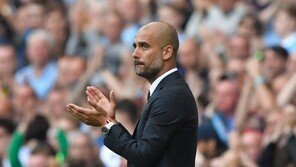 ‘월권’에 용서없는 과르디올라