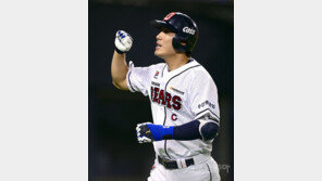 고참 없는 두산, ‘1인 리더십’ 통했다