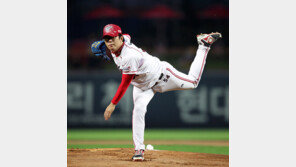 양현종 ML 쇼케이스…오클랜드-SF 스카우트 앞 호투