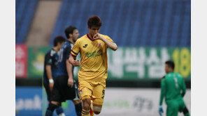 다시 뛰는 광주FC 정조국 “공격수는 골로 말한다”