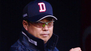 솔직화법 김태형 감독, 야구도 ‘닥공’