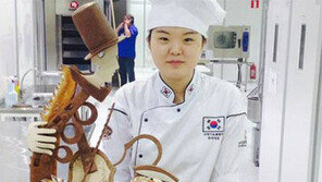 스무살의 제빵 스타 “잠 안자고 빵 굽다 응급실 실려가기도”