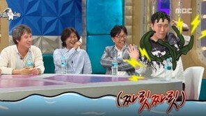 ‘라디오스타’ 이준혁, ‘19禁 물미역’ 토크에 발칵 “군대서 알몸 수영 훈련하다…”
