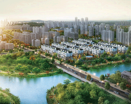 수도권의 마지막 블루칩 동탄, 흥행 돌풍 이어갈까?