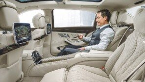 [CAR]어깨 힘 빼고 돌아온 ‘마이바흐’, 고급차 시장 질주 