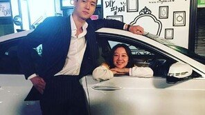 ‘질투의 화신’ 공효진, 고경표와 다정샷 “고나리”…고나리가 무엇?