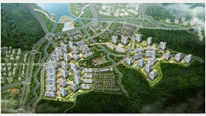 효성, 내달 초 ‘의왕백운밸리 효성해링턴 플레이스’ 분양