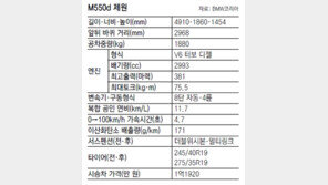 [CAR]기계적 한계, 첨단의 마술로 극복… “난, 슈퍼 디젤 세단!” 