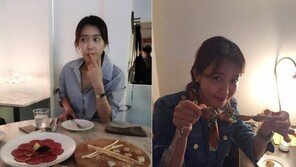 ‘수요미식회’ 채정안, 식당에 앉아만 있어도 화보…“손가락만 올려도 심쿵”