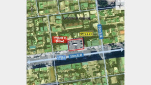 양천구 신정동 시내버스차고지 폐지