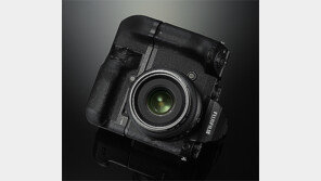 후지필름, 중형 미러리스 카메라 시스템 ‘GFX’ 개발 발표