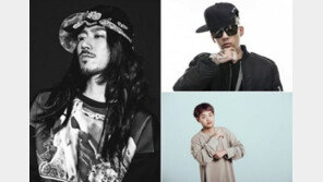 타이거JK-도끼, 레이블 ‘굿 라이프 크루’ 설립…‘무브먼트’ 영광 되찾나