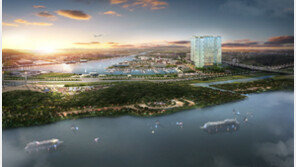 ‘한강 라마다 앙코르 호텔’ 안재욱 홍보모델 발탁