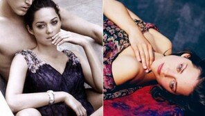 브래드 피트 이혼, ‘불륜설’ 마리옹 코티야르 누구? ‘세계 미인 순위 1위’