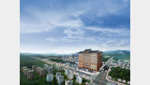 [화제의 분양현장]경주시티 라마다호텔 더 테라스  