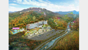 [화제의 분양현장]스파스토리 인 설악  