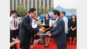 안문학 소리자바 회장, 장애인 권익증진 활동으로 서울시장 표창 수상