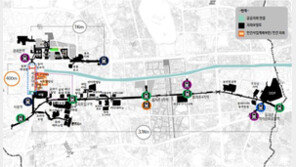 ‘서울 시청~광화문 일대’ 3만1000㎡ 규모 지하도시 건설