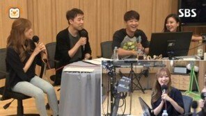 ‘컬투쇼’ 송지은·클래지콰이 “음원 1위하면 단체로 삭발 생중계 할 것” 파격 공약