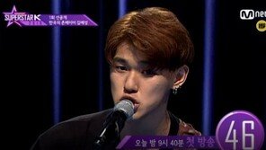 ‘슈퍼스타K’ 김예성, ‘20초 타임 배틀’ 1위…풀영상 공개