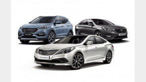 현대차, 코리아 세일 페스타 동참 ‘5000대 한정 간판급 10% 할인’