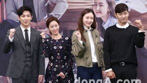 ‘구르미’와 대결? 최지우·주진모의 자신감 세 가지