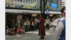 [엄마·아빠 어디가] 육의전 체험축제 外