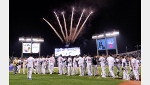 두산을 우승으로 이끈 톱니바퀴 3개