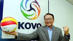 [최현길이 만난 사람] 구자준 총재 “배구 콘텐츠 업그레이드…이것이 바로 확실한 팬 서비스”