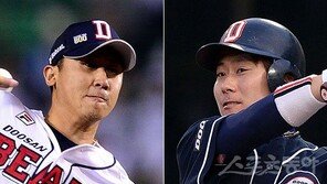 이용찬-이원석 합류, 교통정리만 남은 두산