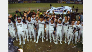 정규리그 우승까지 21년…곰의 왕좌 도전사