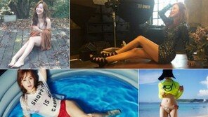 ‘해피투게더’서 ‘빵빵’ 터진 유소영 누구? ‘미스춘향’-걸그룹 출신, ‘몸매 甲’