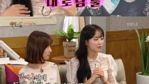 ‘해피투게더’ 정혜성 “박보검은 ‘1급 청정수’…잘생기고 올바른데 섹시함까지 있다”