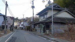 지진 잦은 일본, 5년간 190개 마을 사라져…‘유령 마을’