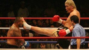 마이티모와 맞대결 최홍만 “몸상태 전성기 시절의 80%” 자신만만