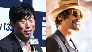 유해진·류승범의 과감한 변신, 가을 스크린 적신다