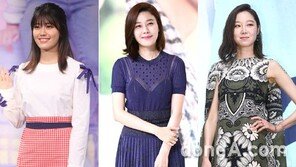 남지현·김하늘·공효진, 3인3색 수목극대결