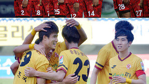 첫 그룹A 진입 노리는 상주와 광주, 꿈 이룰까.