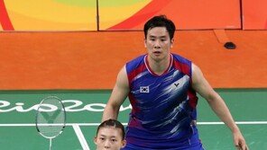 ‘배드민턴 男복식’ 고성현-김기정, 일본오픈 결승 진출 