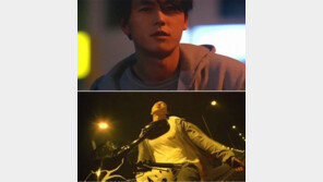 ‘무한도전’ 정우성, 영화 ‘비트’ 오토바이 신 재연…24세 시절 명장면 다시 보니? ‘韓의 제임스 딘’