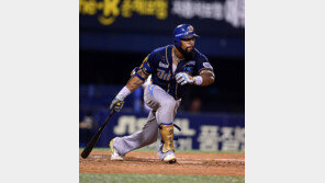 NC 테임즈 향한 끝없는 日 러브콜