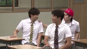 ‘아는 형님’ 제작진 “욱하는 척 드립(?) 치는 자학개그 연기였을 뿐” 논란된 김희철 영상 원본 공개