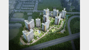 포스코건설, 내달 ‘관저 더샵 2차’ 954가구 분양