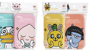 여드름 고민과 포스트잇 선물을 한번에!