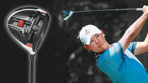 챔피언들의 넘버원 ‘테일러메이드 M1’